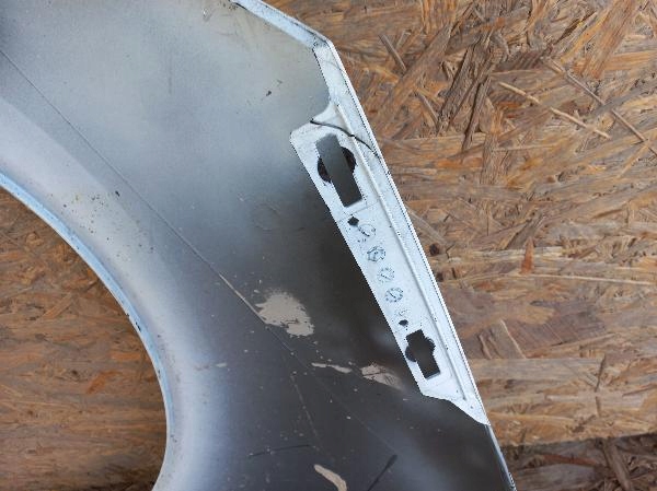 фото №7, Renault scenic iii 3 крыло передний правый