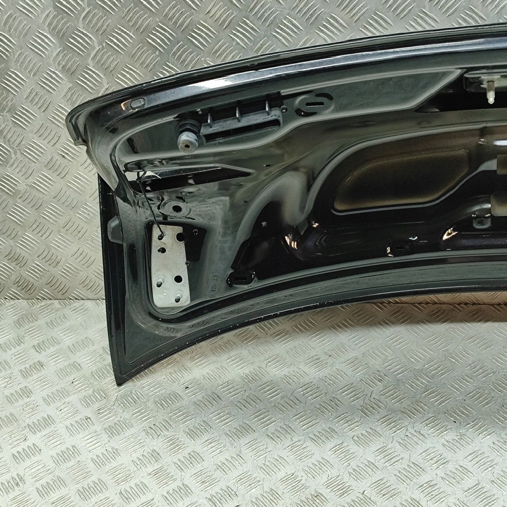 фото №8, Audi a3 s3 8v 2018 задняя крышка багажника багажника