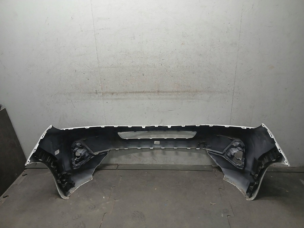 Бампер перед opel combo e рестайлінг Зі Шроту