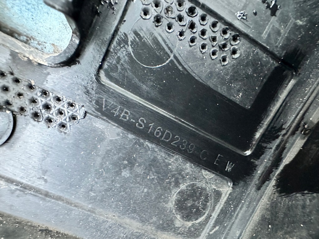 фото №5, Kuga mk3 st молдинг крила лівий перед niebieska lv4b-s16d239-cew