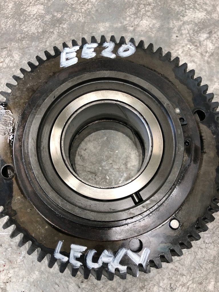 фото №6, Колесо зубчатое распределительного вала subaru legacy iv 2.0d ee20