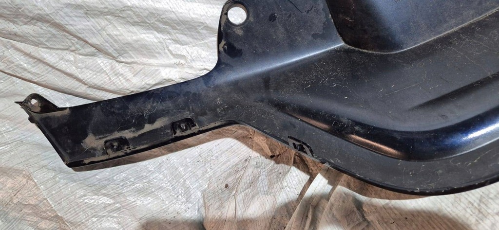 фото №12, Дифузор молдинг накладка бампера задня land rover range rover evoque ii l551