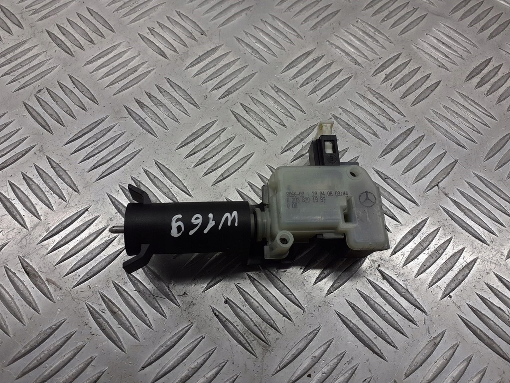 фото №1, Привід кришка пального mercedes w169 2.0 cdi