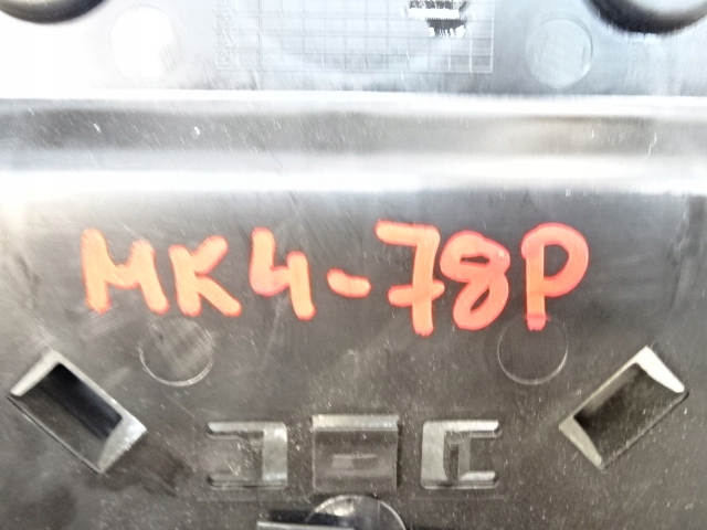 фото №7, Peugeot 307 sw заглушка сидіння захист 9647697380