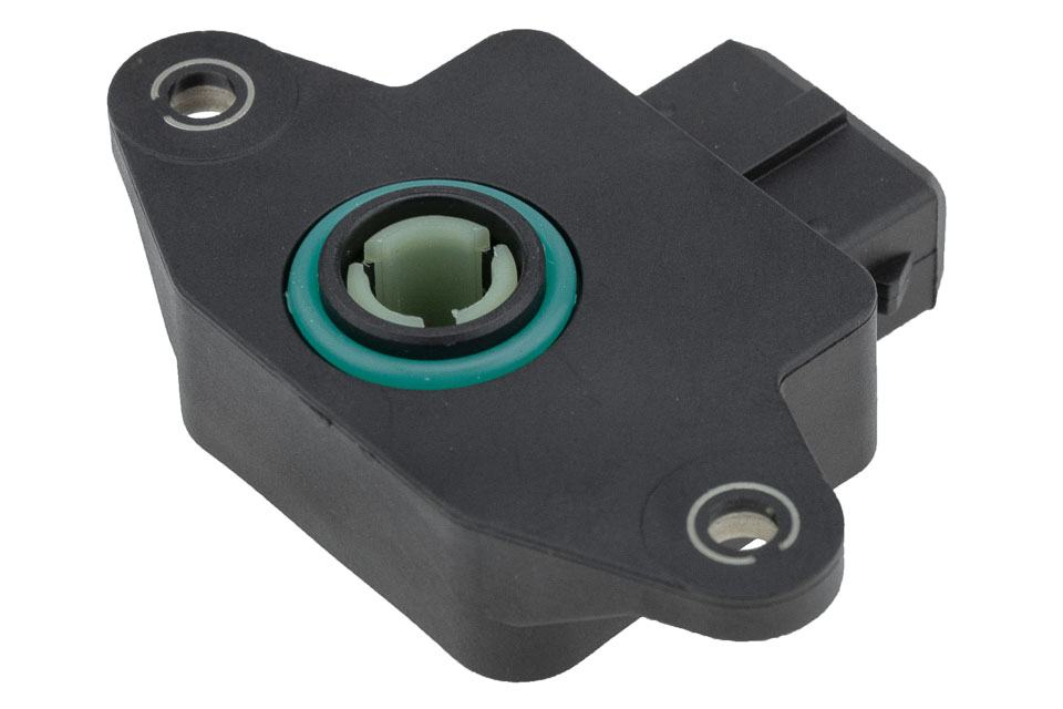 фото №16, Датчик положение дроссель toyota corolla