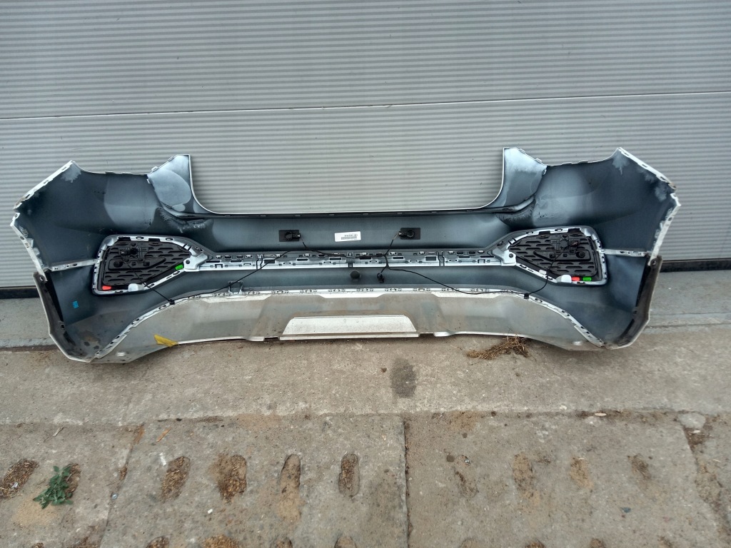 фото №5, Audi q2 lift бампер задній задня pdc ly9c kompletny