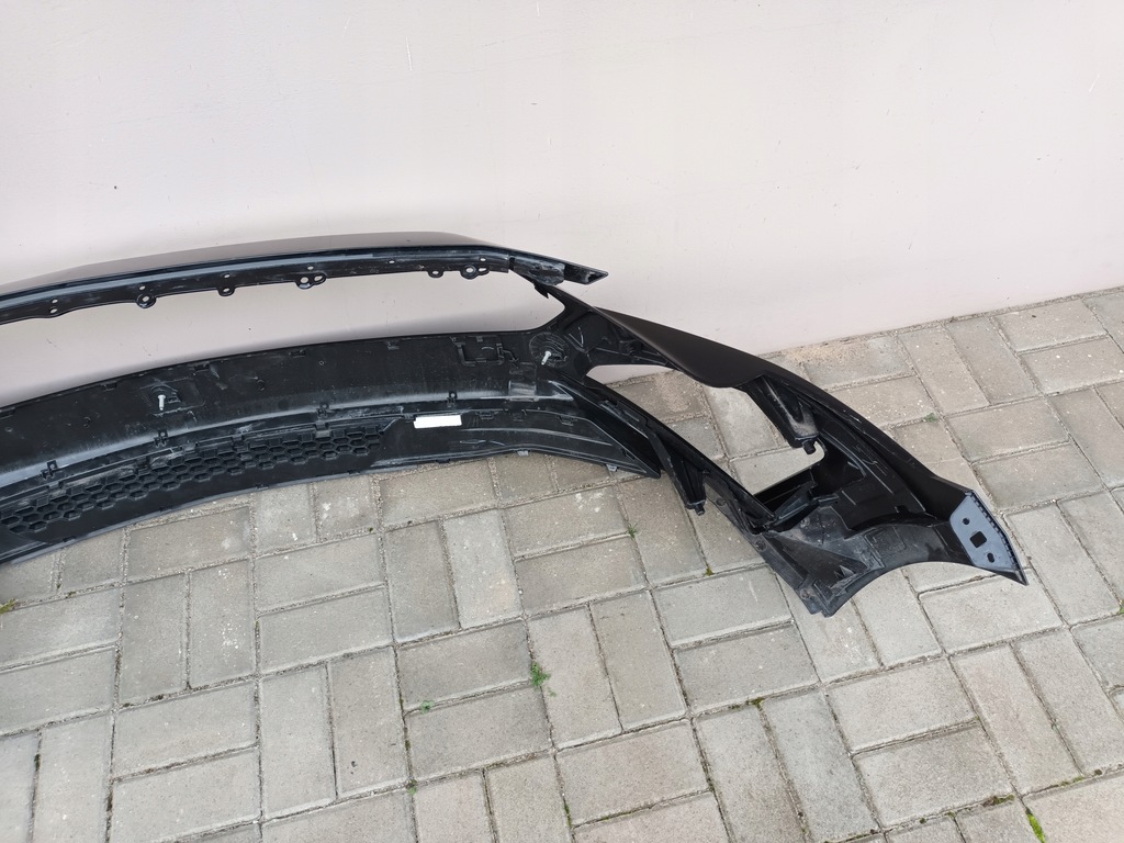 фото №6, Бампер передній ford mustang vi lift 2018 - перед