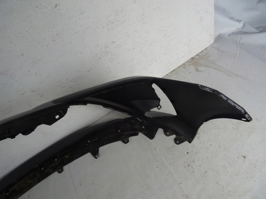 фото №6, Бампер перед toyota yaris 3 iii lift 2017-