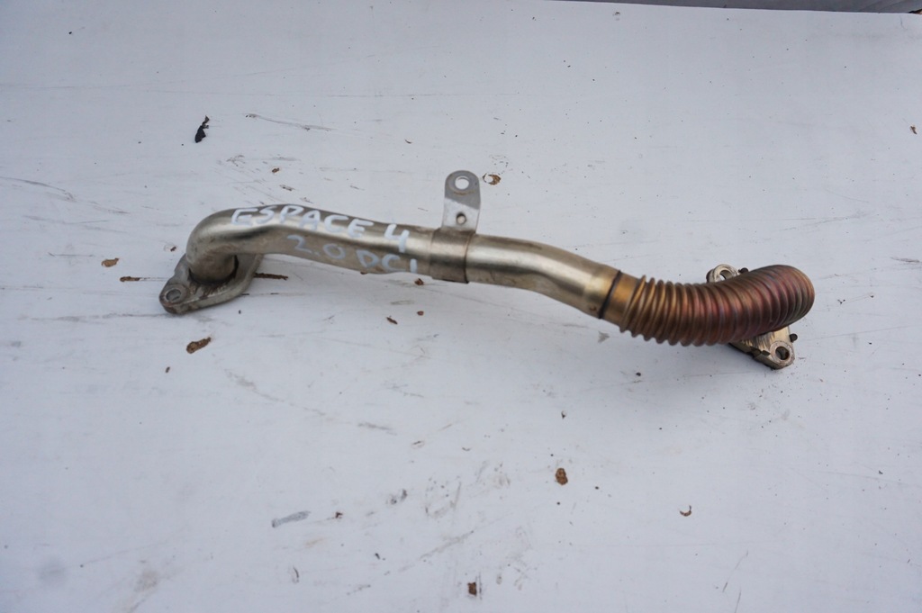 фото №1, Трубка egr renault espace 4 iv 2.0 dci