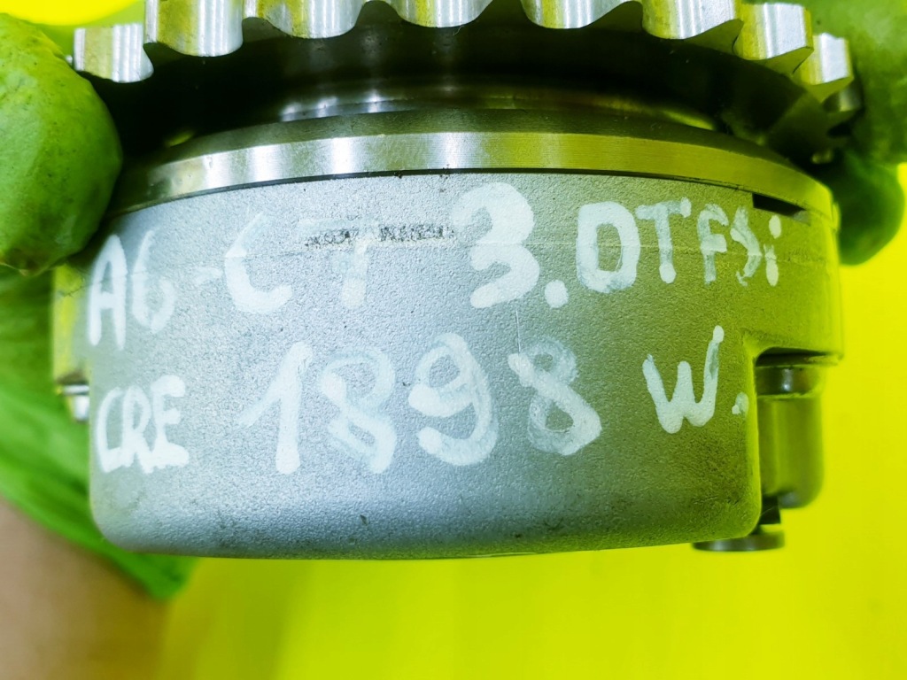 Колесо faz варіатор випускний a6 c7 a7 q5 a8 s4 q7 3.0 tfsi cre 06e109084n Київ