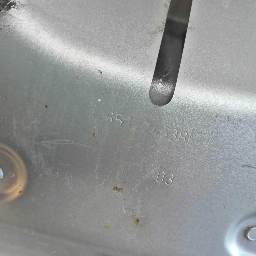 фото №15, Renault captur ii 19- капот крышка двигателя 651224638r