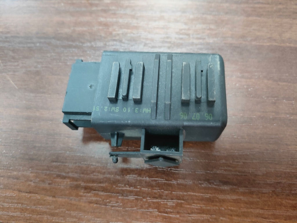 фото №1, Модуль подогрев сиденье vw passat