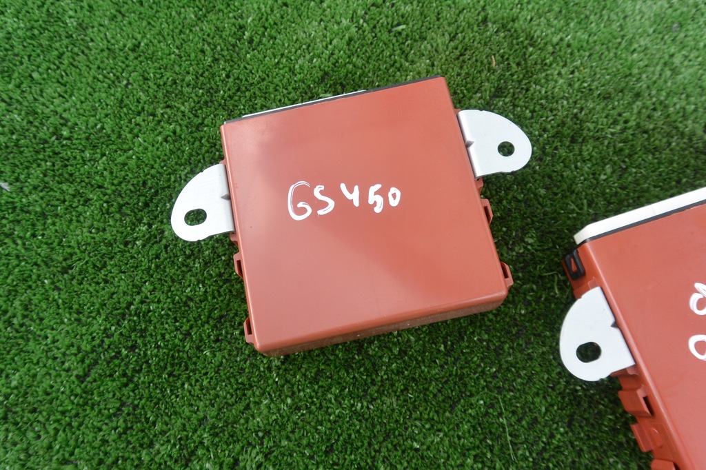 фото №7, Модуль блок управления дверь правый левый перед kpl lexus gs iii 450h uk