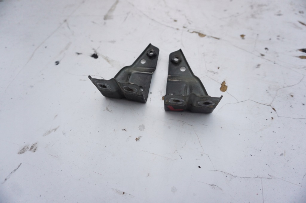 фото №1, Кронштейн крыла левый перед hyundai ix35