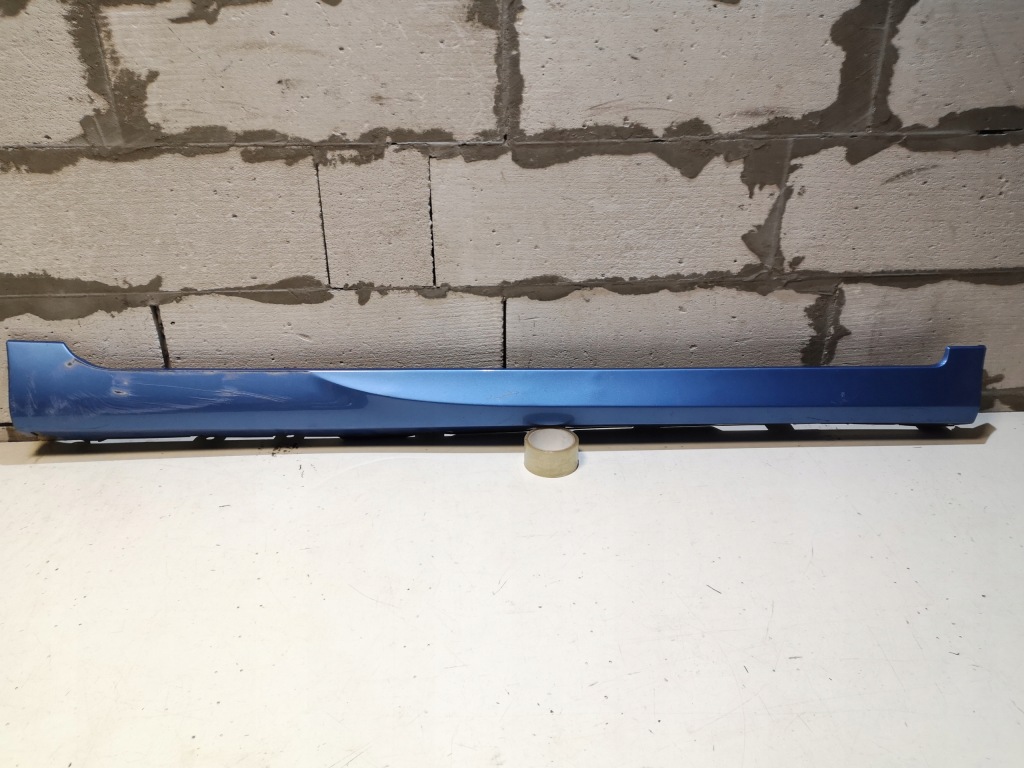 фото №1, Молдинг порог правая chevrolet spark 10+