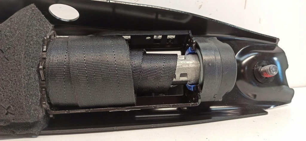 фото №4, Volvo xc70 pas безпека лівий перед