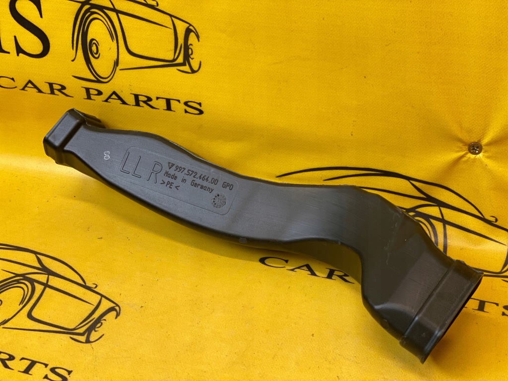 фото №1, Канал туннель воздухозаборник воздуха porsche 911 997