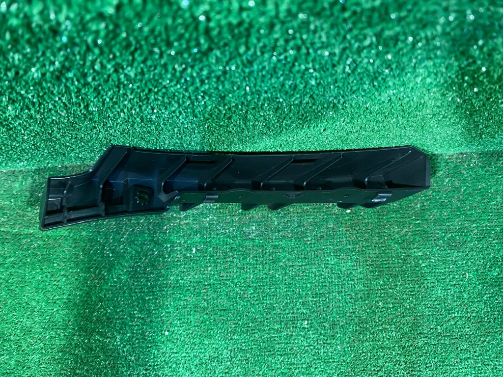 фото №8, Hyundai i10 ii lift 16- кронштейн направляющая бампера левый перед 86553-b9500