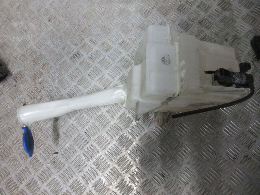 фото №1, Hyundai sonata бачок омывателя 2.4 hybrid usa 12 r.