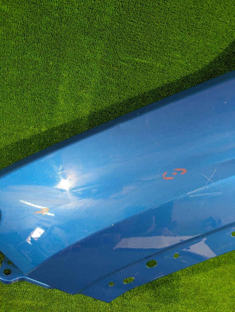 фото №2, Крыло передний левый перед jeep compass ii 17-