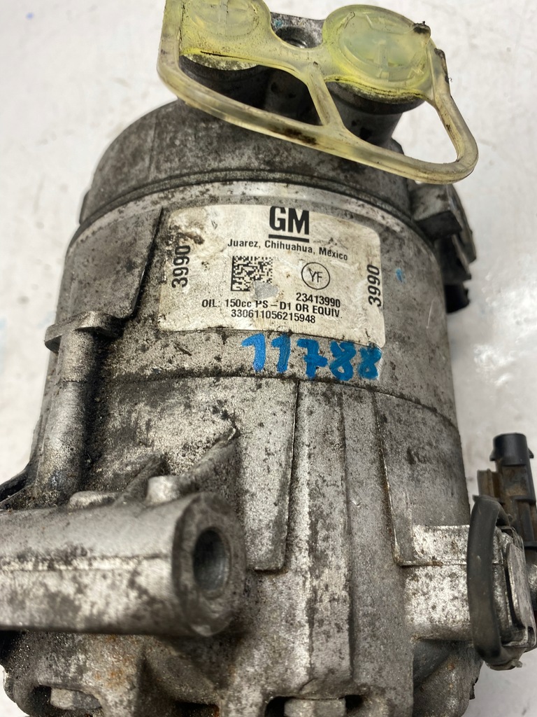 фото №5, Opel insignia компресор 2.0t 23413990