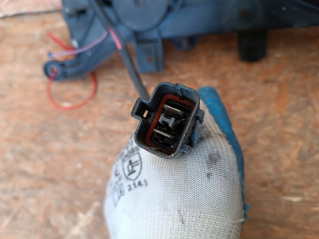 фото №9, Вентиляторы радиатора корпус volvo s60 s80 v70 98- 0130303895