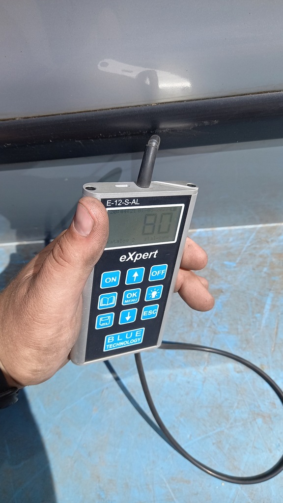 фото №9, Дверь задняя задние правое seat toledo ii 99r