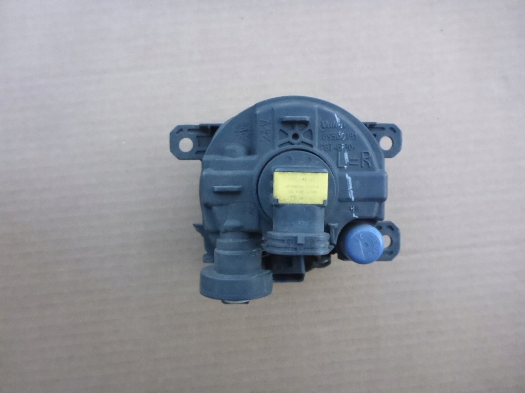 фото №14, Subaru outback b16 bt 2020- рамка накладка решётка радиатора бампера перед противотуманная фара or