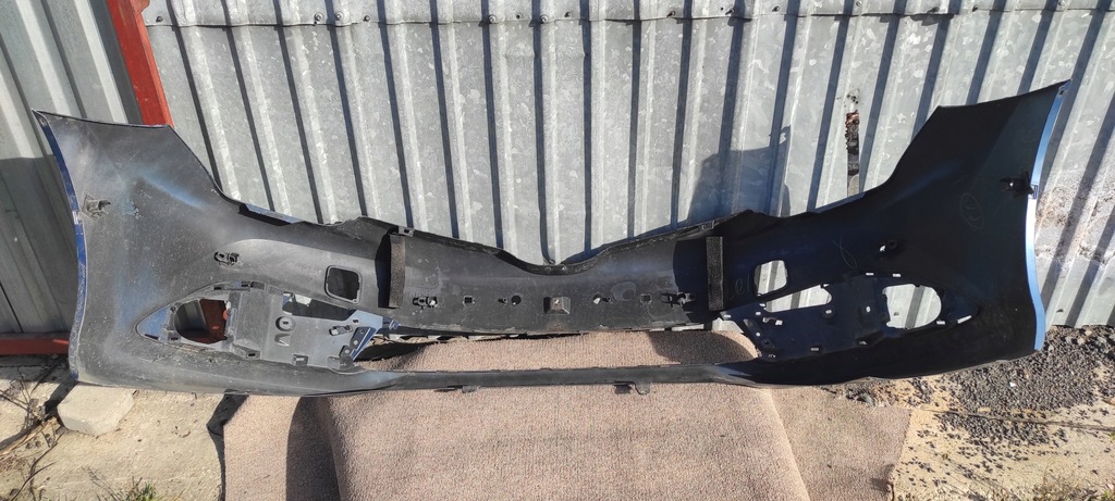 фото №4, Бампер перед toyota auris ii 2 lift