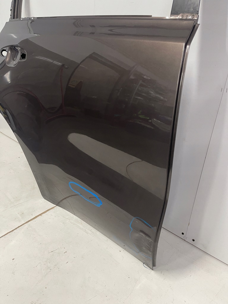 фото №4, Двері задня задні праве kia sportage 4 iv 16-