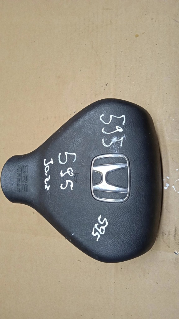 фото №3, Honda jazz i подушка безопасности подушка водителя