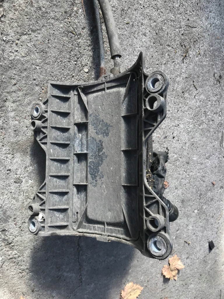 фото №5, Домкрат вибірник корзина fiat grande punto 5b w-wa