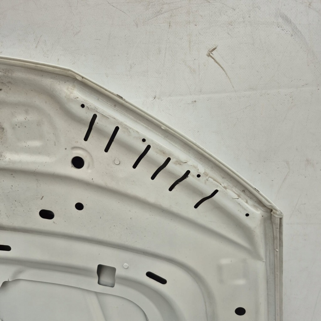 фото №9, Vw tiguan ii 2 16-20 капот крышка двигателя