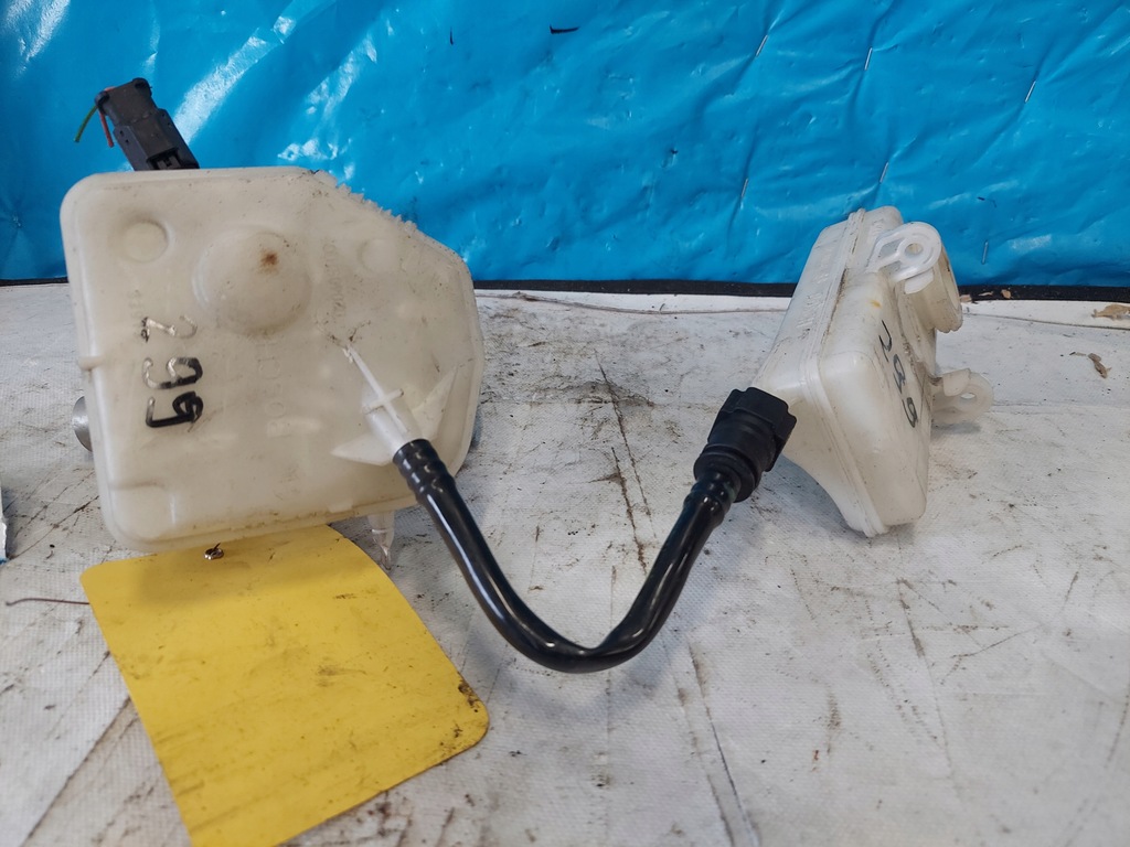 фото №1, Усилитель тормозов насос тормозная citroen c4 aircross 4680a111