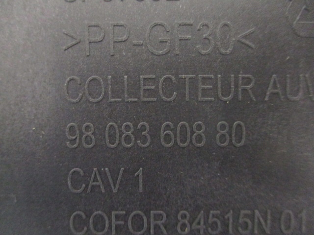 фото №12, Jumpy expert proace traveller жабо нижні nowe оригінальні 9808360880