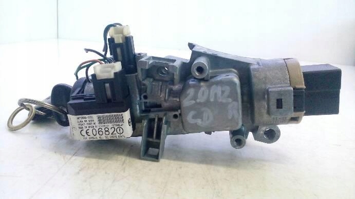 фото №5, Замок зажигания ключи mazda 6 gg 2,0 mzr-cd 2003r.
