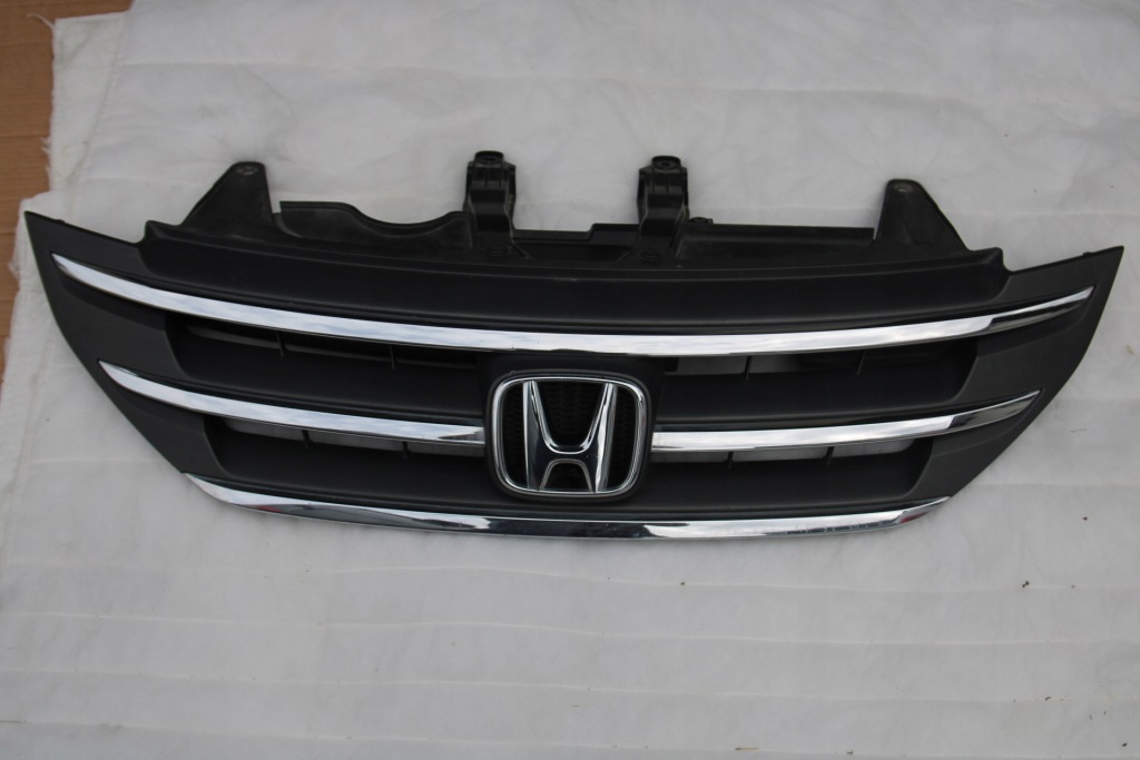 фото №2, Решітка радіатора решітка радіатора решітка радіатора радіатора емблема хром honda crv cr-v iv