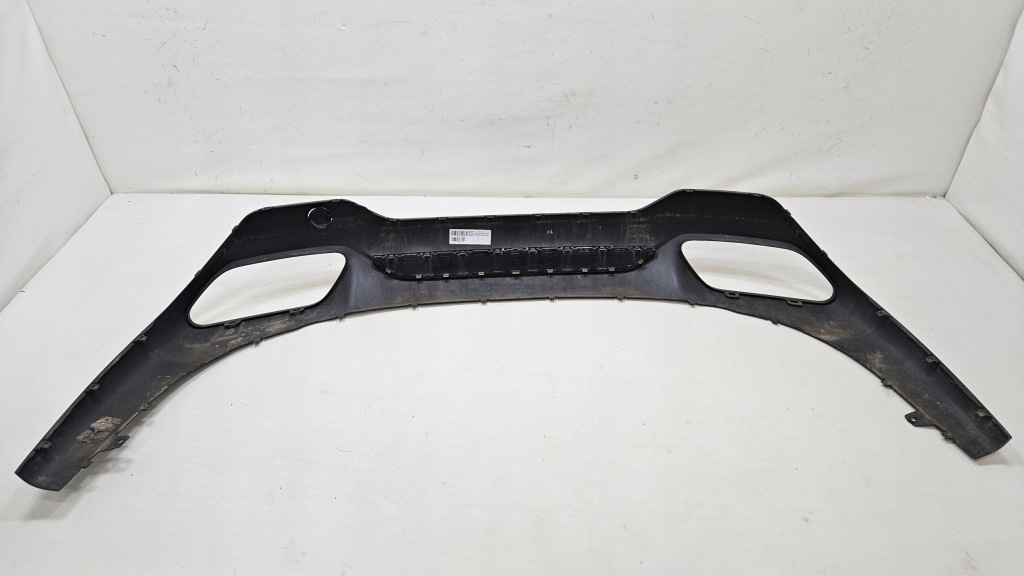 фото №10, Дифузор накладка задня задня бампера bmw 8 g14 g15 8075246