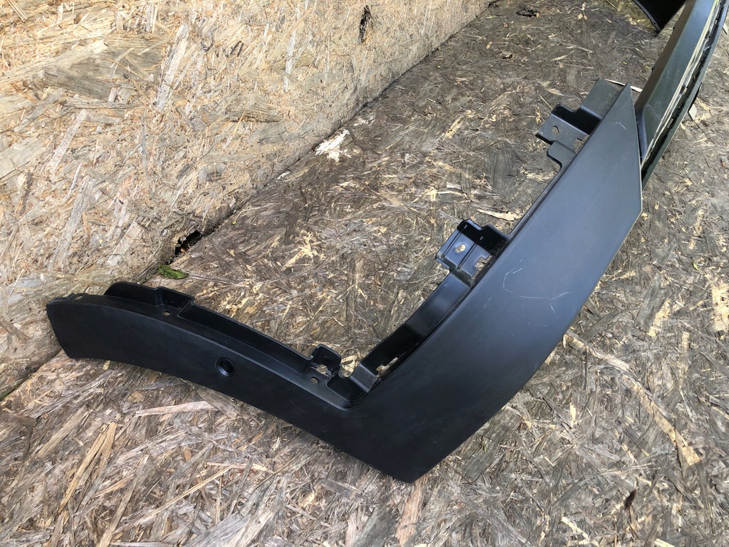 фото №3, Спойлер hyundai tucson 3 перед