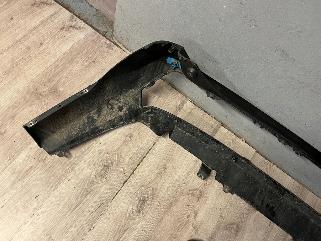 фото №9, Toyota rav4 v 18- бампер задняя задний 52159-42230