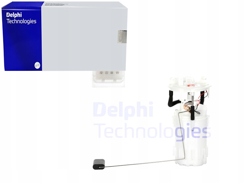 фото №4, Delphi датчик рівня пального delphi ft4111-12b1 renault