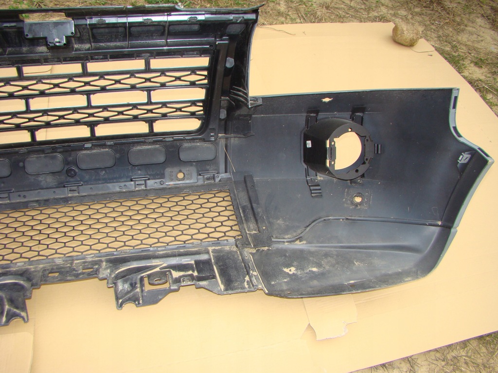 фото №6, Land rover freelander ii 06-11r. бампер a141