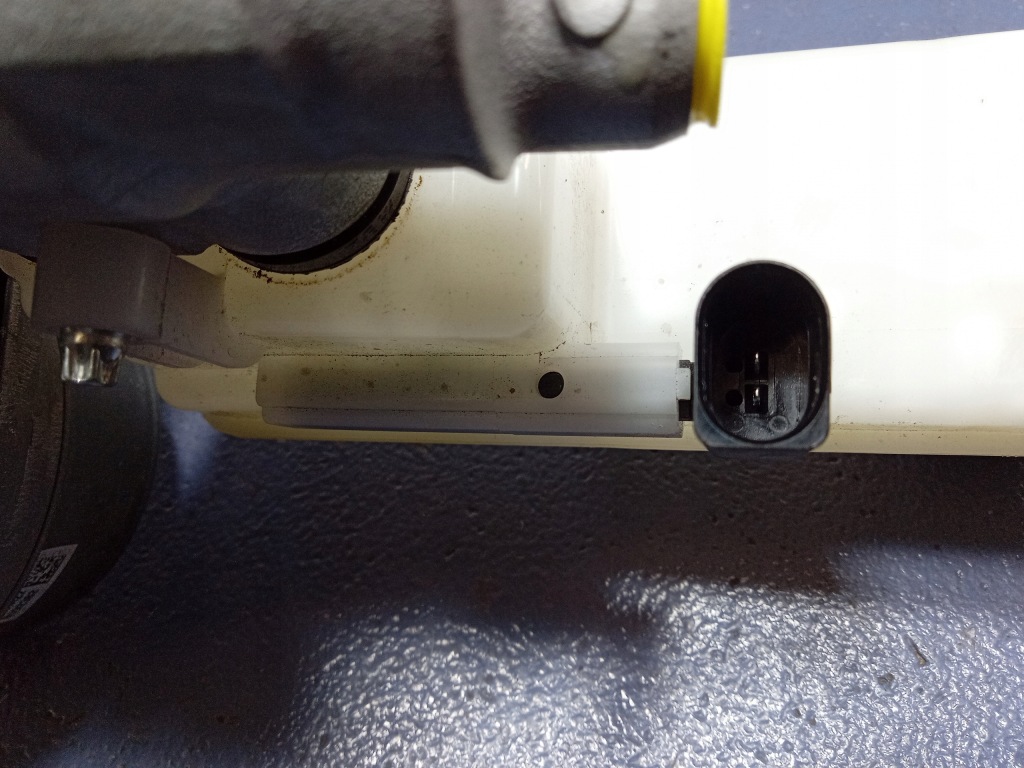 фото №6, Audi q4 e-tron підсилювач гальм гальмівні насос 1eb614105bc