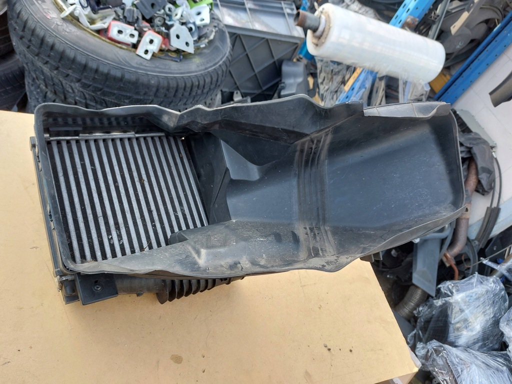 фото №6, Радіатор інтеркулер peugeot 3008 5008 ii c5 aircross