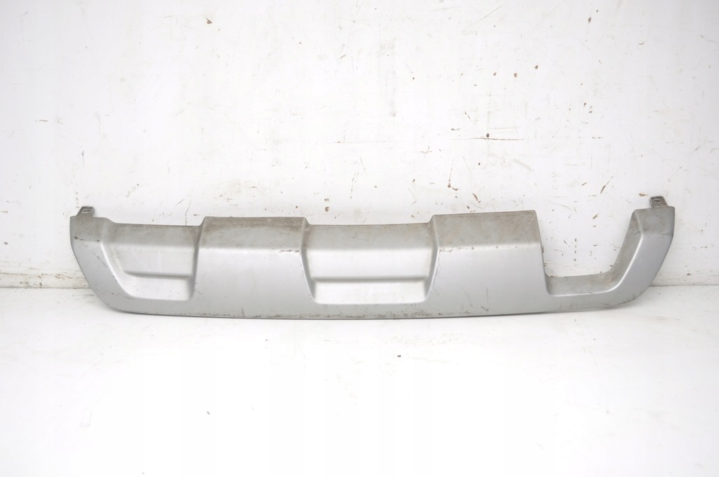 фото №1, Dacia sandero ii stepway накладка бампера задняя 850705533r