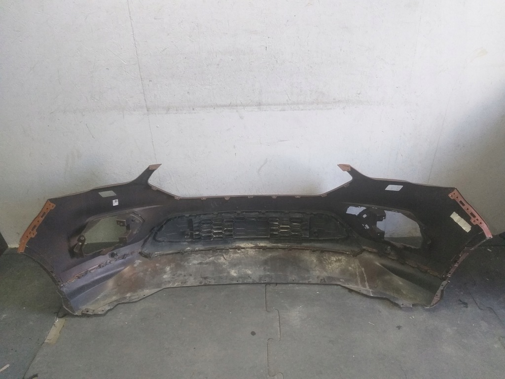 фото №10, Бампер перед ford kuga mk2 lift st