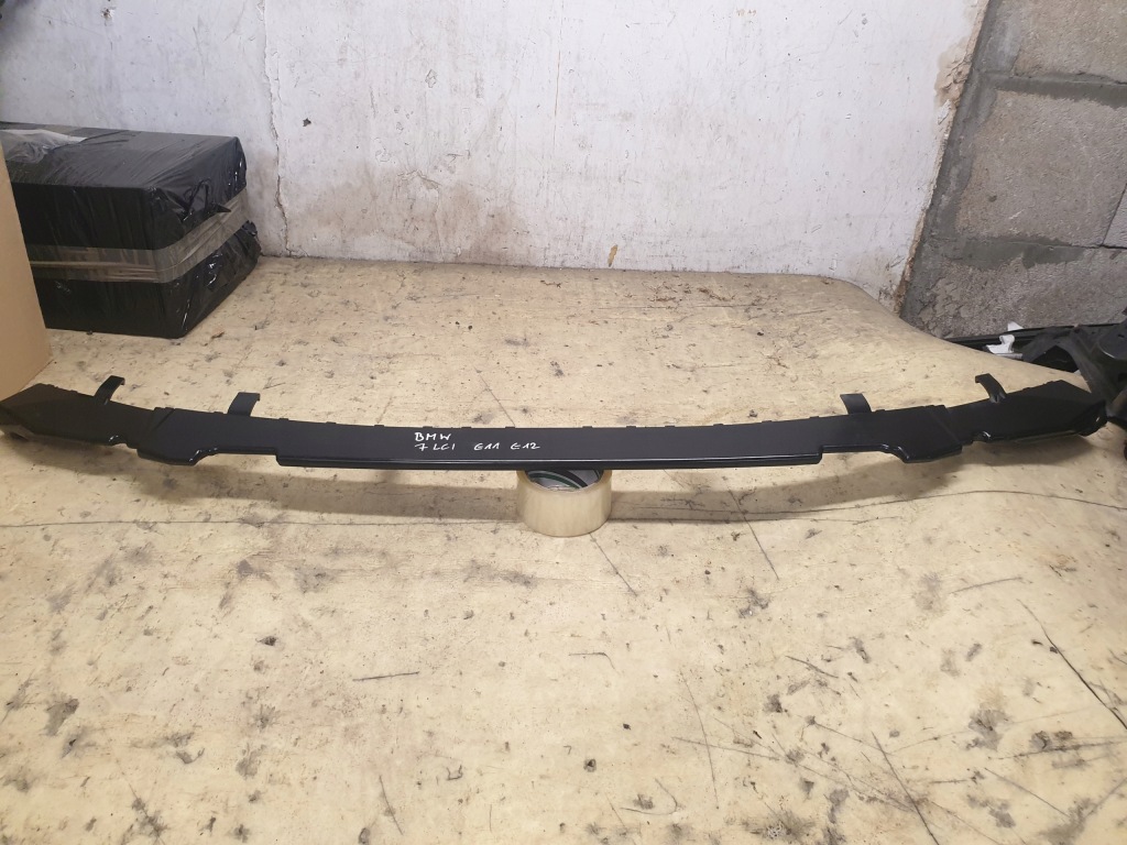 Купить Bmw 7 g11 g12 рестайлинг  абсорбер перед нижний 7475159