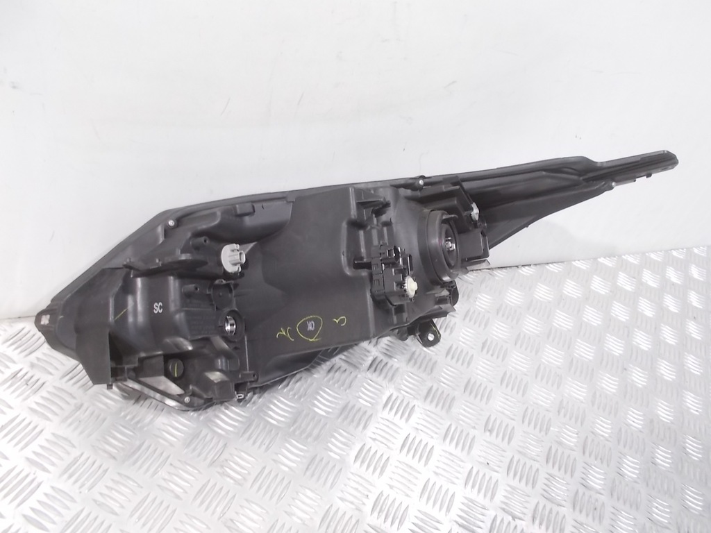 фото №12, Лампа передняя правая honda hr-v hrv ii 15-18 оригинал europa