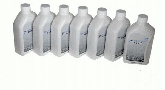 Заміна оливи коробки автоматична коробка передач sachs 1068.298.083 Київ