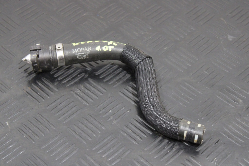 Купити Патрубок шланг води 52151508 jeep renegade рестайлінг  fl